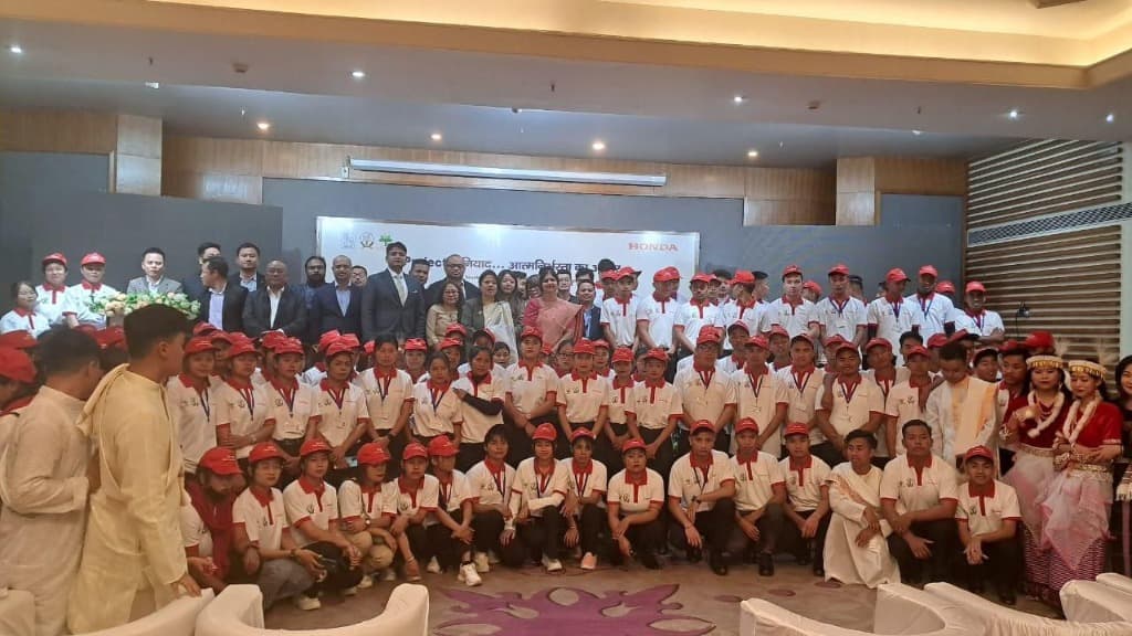 Youth Skill Development & Employment